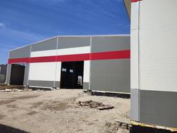 Сдам в аренду склады