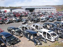 Сдам в аренду территорию для авторазбора