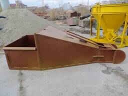 Сдам в аренду туфлю, бадью, корыто, арматурогиб, оборудование для стройки