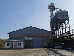 Сдам в аренду зерновой склад