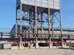 Сдам в аренду зерновой склад