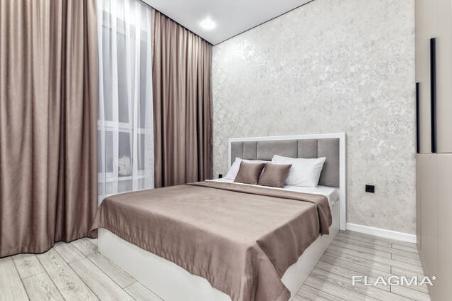 Сдаю квартиру по суточно на левом берегу