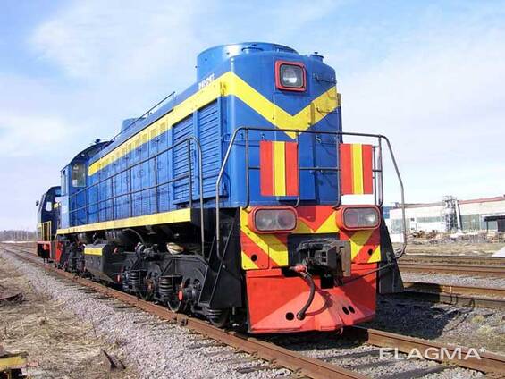 Сдаю в аренду тепловоз ТЭМ2