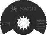 Сегментированный пильный диск PRO ACZ 85 EIB 85 мм Bosch 2608669086 - фото 1