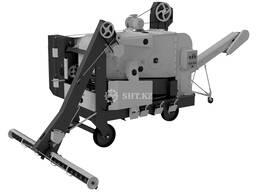 Семяочистительная машина СМ-4 / МС-4.5(Реставрация)