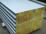 Сэндвич панель завод - фото 1