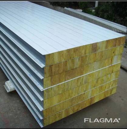 Сэндвич панель завод