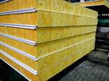 Сэндвич панель завод - фото 3