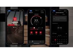 Сенсорный пульт управления Harvia Xenio CX 170 XW Wi-Fi (для электрических. ..