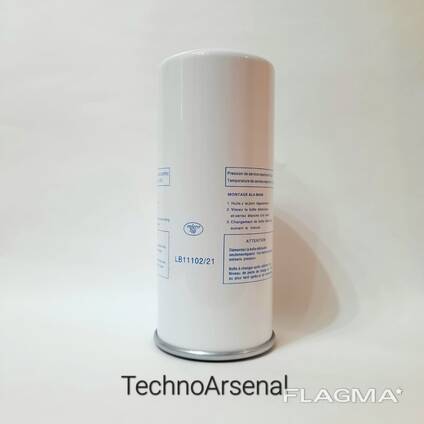 Сепаратор LB11102/21, 57211105 ,17211105, DF5043, 108262, AKS032, OV6078, NS P01450
