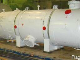 Сепараторы для нефтегазовой промышленности