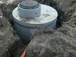 Септики, колодцы в частном доме - фото 1