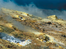 Сера техническая газовая