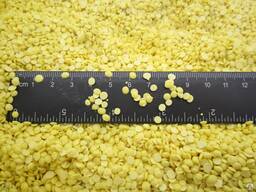 Сера гранулированная