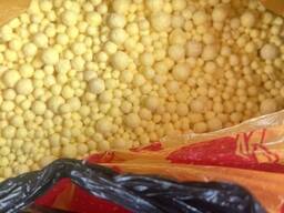 Сера гранулированная