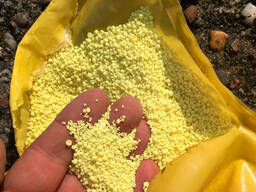 Гранулированная сера