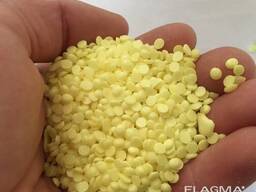 Сера гранулы