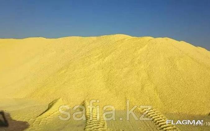 Куплю серу комовую