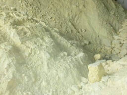 Сера комовая 99,98