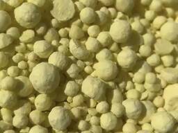 Сера техническая газовая