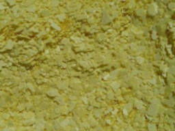 Сера техническая газовая чешуйчатая