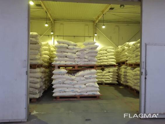 Сера техническая газовая чешуйчатая