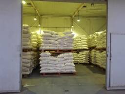 Сера техническая газовая чешуйчатая