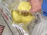Сера техническая газовая чешуйчатая - фото 2