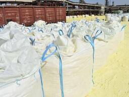 Сера техническая газовая комовая сорта 99,98