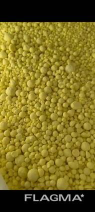 СЕРА В ГРАНУЛАХ