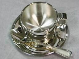 Серебрение различного проката в Семее