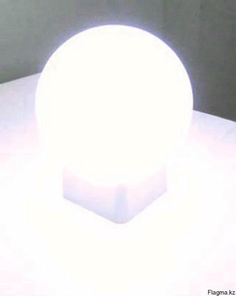Серия домовых LED светильников с датчиком "Сфера - ЖКХ"