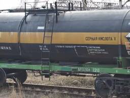 Серная кислота гост 2184-2013