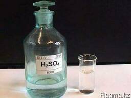 Серная кислота техническая ГОСТ 2184-77