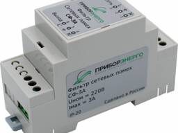 Сетевой фильтр СФ-3А НТК Приборэнерго