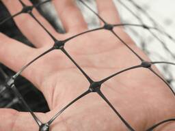 Сетка для забора, сетка для ограждения территорий, строительная сетка, сетка промышленная