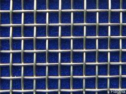 Сетка Нержавеющая пищевая тканная фильтровальная 12Х18Н10Т, кассета нержавеющая