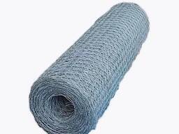 Сетка крученая Манье D= 0,5-3 мм, Раскрой: 1х50; 2.5хрулон… мм в Атырау