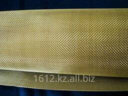 Сетка латунная 1.0*0.4