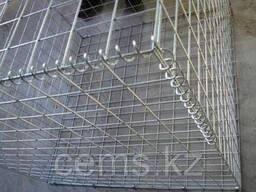 Сетка сварная для коробчатых габионов