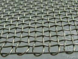 Сетки из цветных металлов тканые