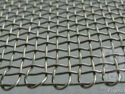 Сетки из цветных металлов тканые