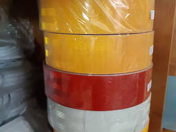 Светоотражающая лента метражом