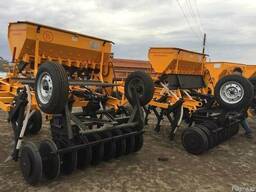 Сеялка СКП-2.1 Омичка