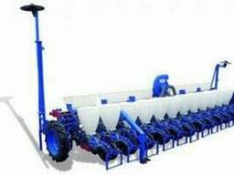 Сеялка пропашная универсальная СПУ-8 (СПУН-8) (вентилятор. ..