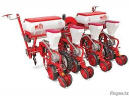 Сеялка универсальная пневматическая 4 рядная Дисковая