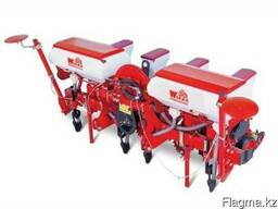 Сеялка УПС 6 (Уневерсальная пневматическая сеялка 6-ти ряд.