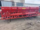 Сеялка зернотуковая 3,6 и 5,4 м захвата  завод Агрокомплект - photo 1