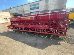 Сеялка зернотуковая СЗ-5,4 В-06 вариаторный привод , субсидии