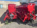 Сеялка зернотуковая СЗ-5,4 В-06 вариаторный привод , субсидии - фото 1